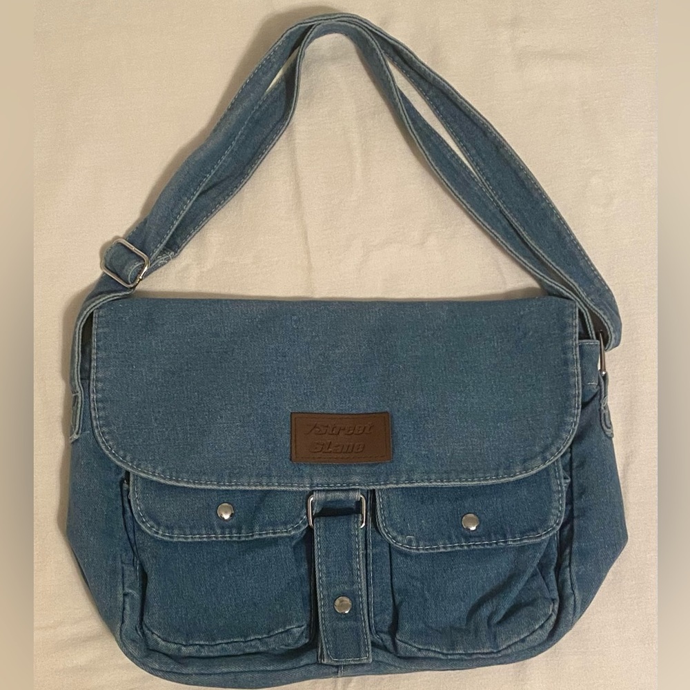 DENIM BAG